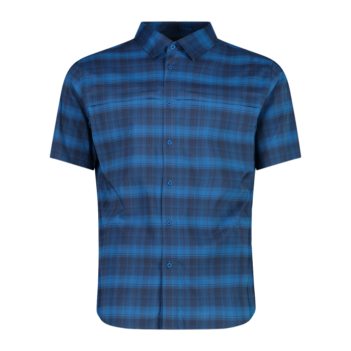 CMP Camicia maniche corte da trekking Uomo - Neverland Firenze