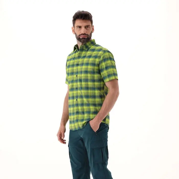 CMP Camicia maniche corte da trekking Uomo - Neverland Firenze