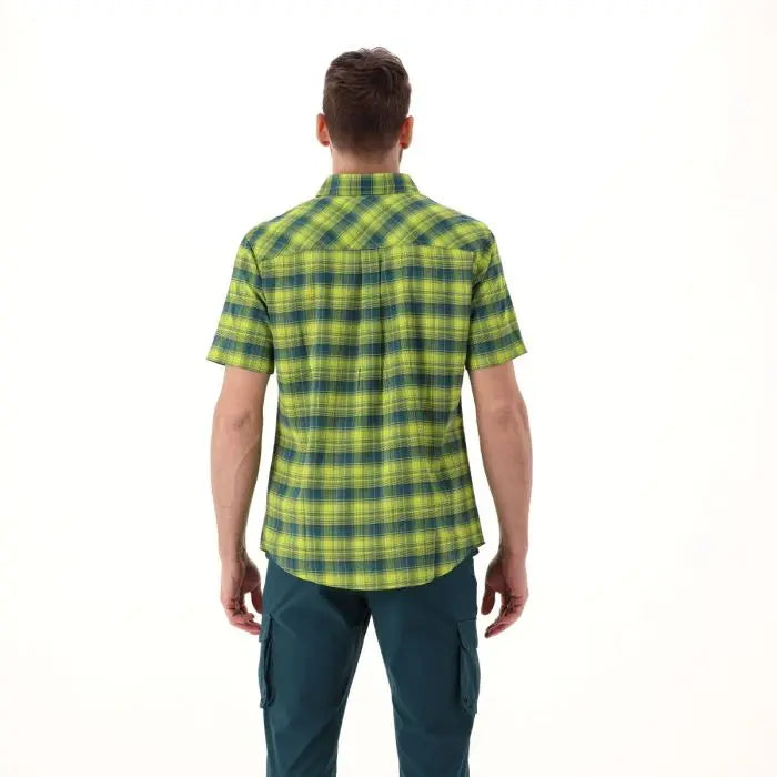 CMP Camicia maniche corte da trekking Uomo - Neverland Firenze