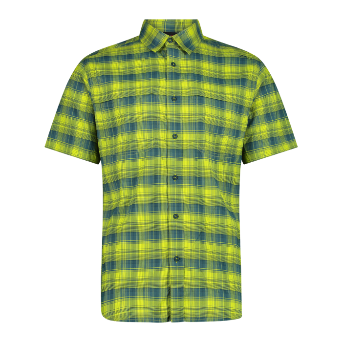 CMP Camicia maniche corte da trekking Uomo - Neverland Firenze