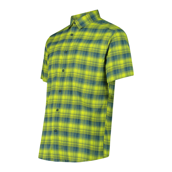 CMP Camicia maniche corte da trekking Uomo - Neverland Firenze