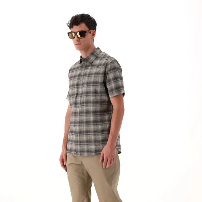 CMP Camicia maniche corte da trekking Uomo - Neverland Firenze