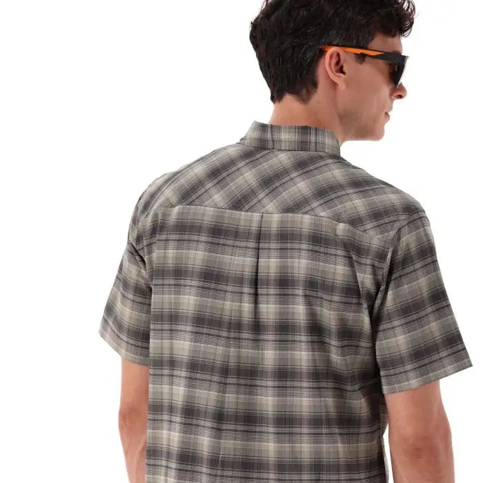 CMP Camicia maniche corte da trekking Uomo - Neverland Firenze
