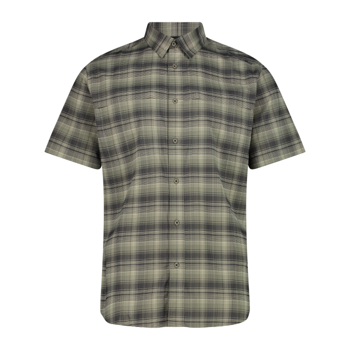 CMP Camicia maniche corte da trekking Uomo - Neverland Firenze