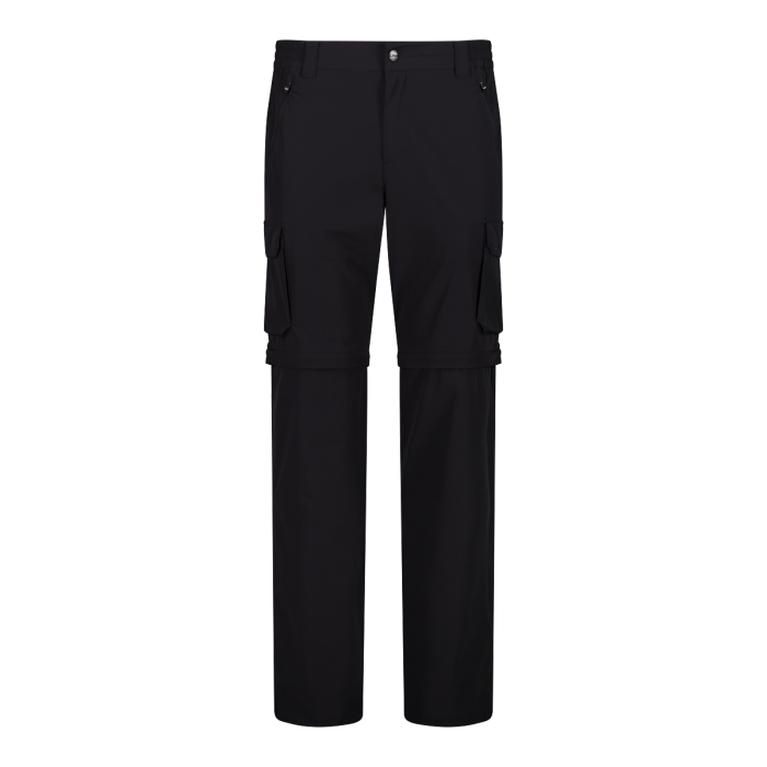CMP Pantaloni da Trekking Zip-Off Uomo