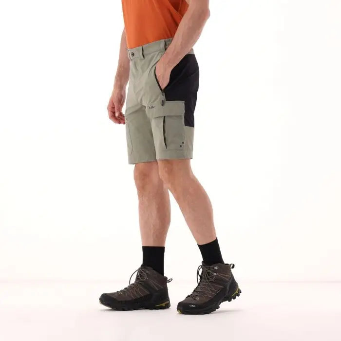 CMP Bermuda cargo da Trekking Uomo - Neverland Firenze