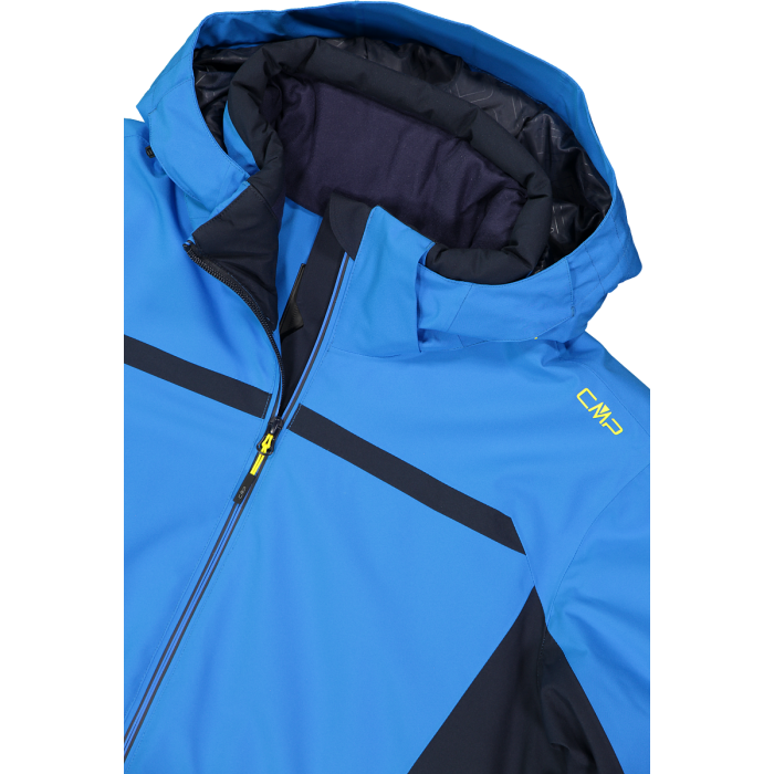 CMP Giacca in Twill da Sci Uomo