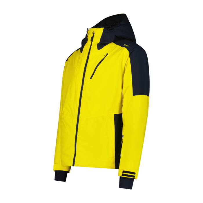 CMP Giacca in Twill da Sci Uomo