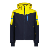 CMP Giacca 4Way Stretch da Sci Uomo