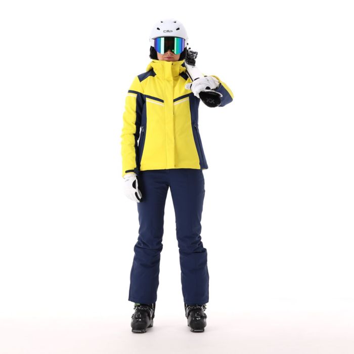CMP Giacca in Softshell da Sci Donna