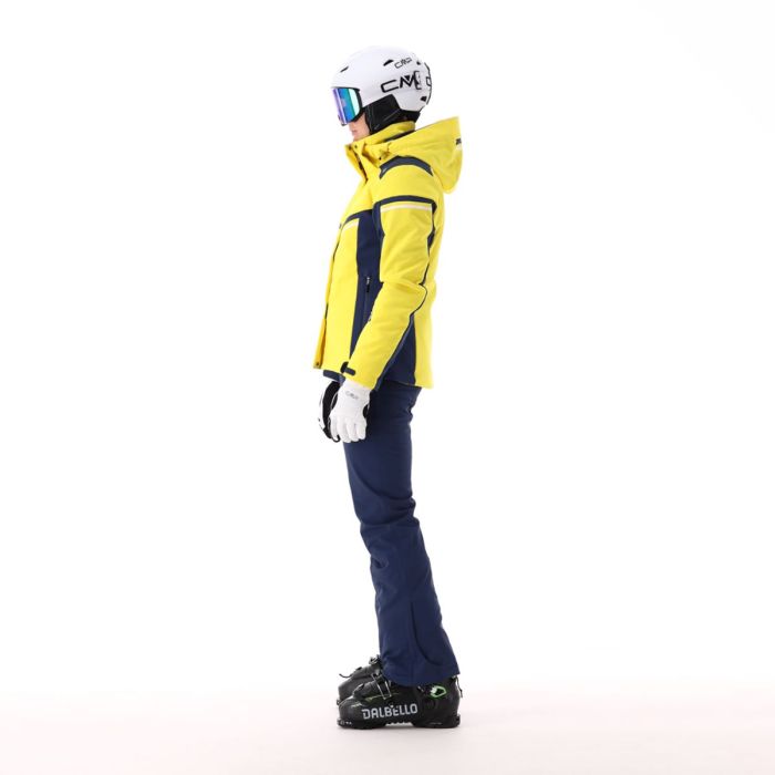 CMP Giacca in Softshell da Sci Donna