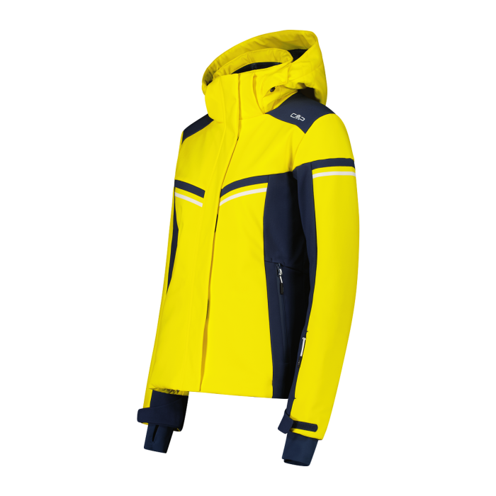 CMP Giacca in Softshell da Sci Donna