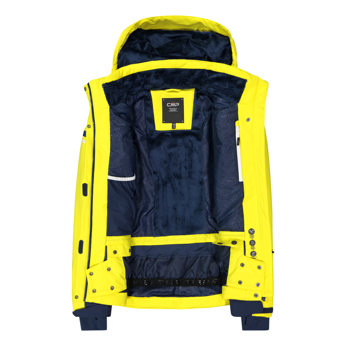 CMP Giacca in Softshell da Sci Donna
