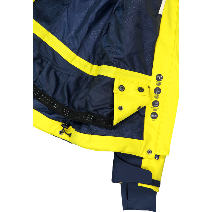 CMP Giacca in Softshell da Sci Donna