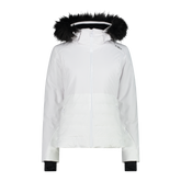 CMP Giacca in Twill 4-way stretch da Sci Donna