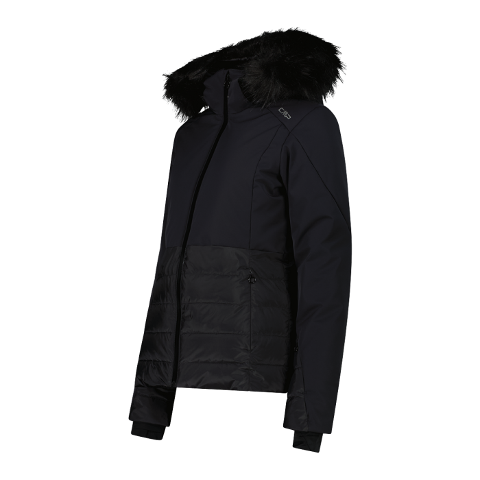 CMP Giacca in Twill 4-way stretch da Sci Donna