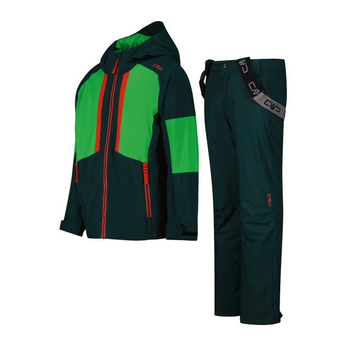 CMP Completo Sci Bambino