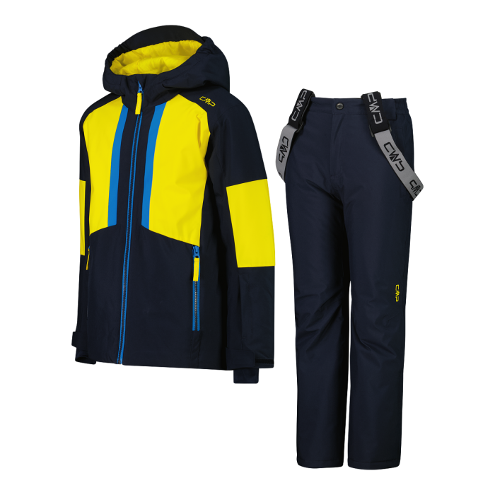 CMP Completo Sci Bambino