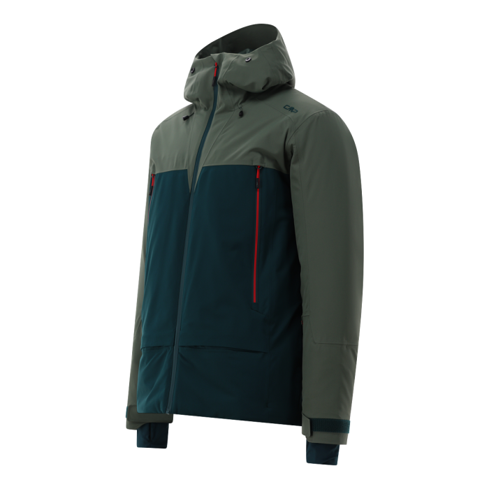 CMP Giacca Unlimitech da Trekking Uomo