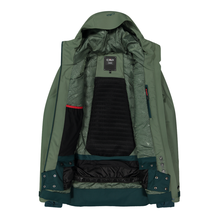 CMP Giacca Unlimitech da Trekking Uomo