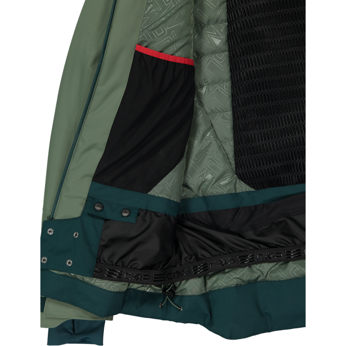 CMP Giacca Unlimitech da Trekking Uomo