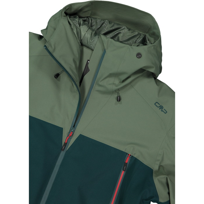 CMP Giacca Unlimitech da Trekking Uomo