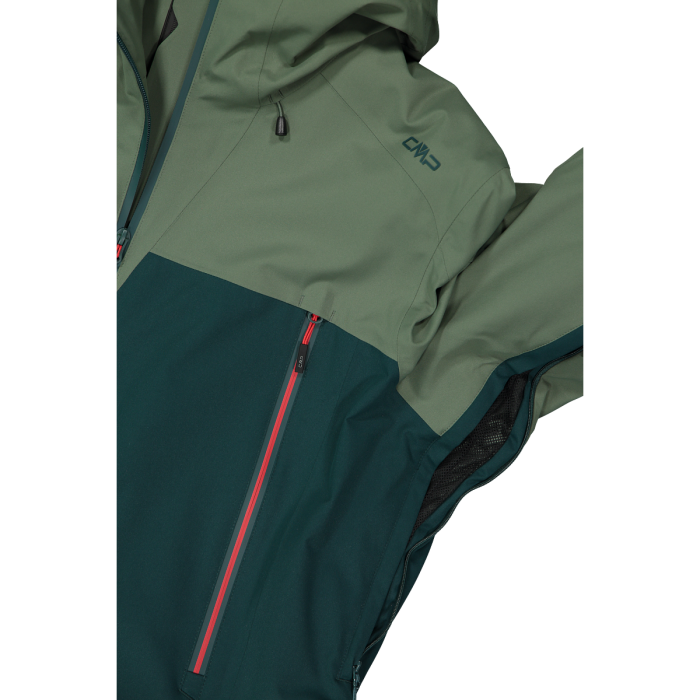 CMP Giacca Unlimitech da Trekking Uomo