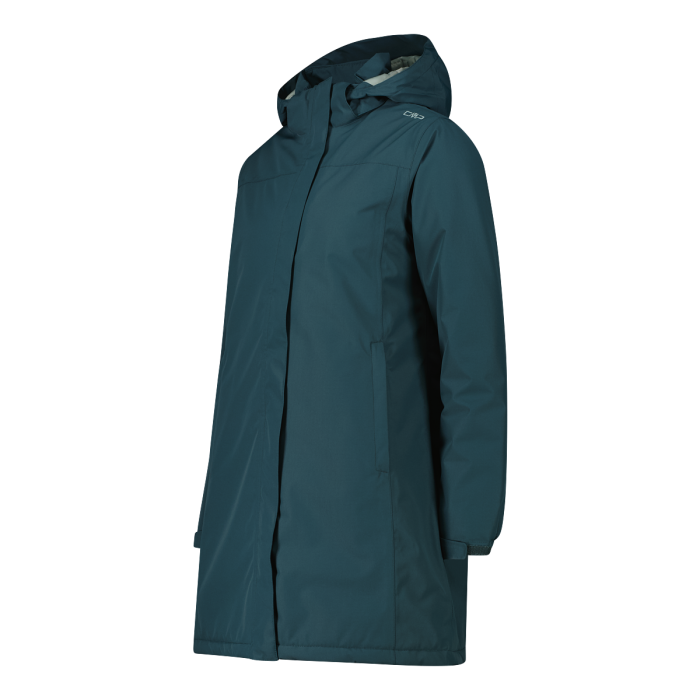 CMP Parka Impermeabile Donna