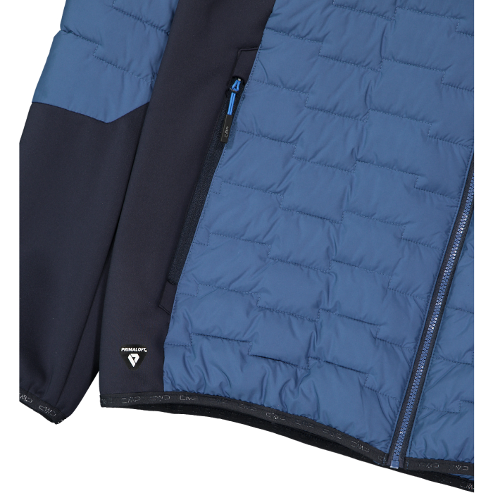 CMP Giacca ibrida Unlimitech da Trekking Uomo - Neverland Firenze