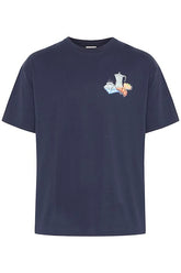 Solid Paras SS - T-Shirt Lifestyle Uomo - Neverland Firenze