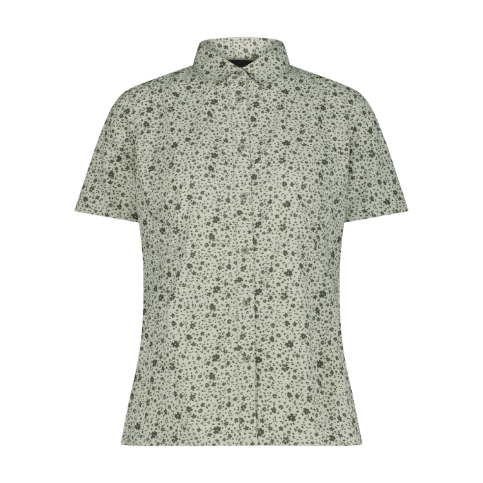 CMP Camicia fantasia mm da Trekking Donna - Neverland Firenze