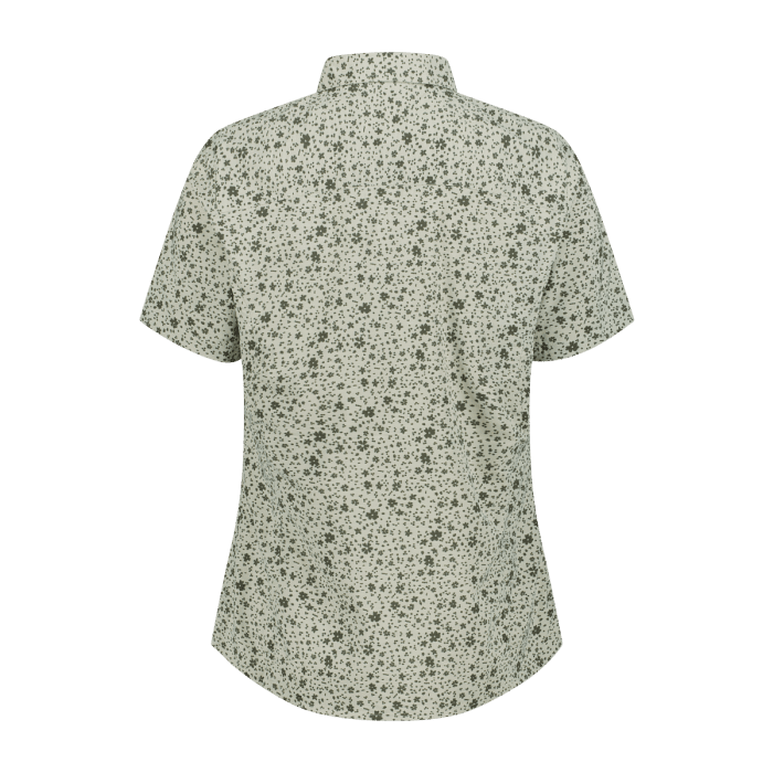 CMP Camicia fantasia mm da Trekking Donna - Neverland Firenze