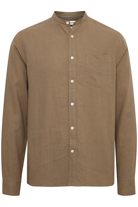 Solid Allan China SH - Camicia Lifestyle Uomo - Neverland Firenze