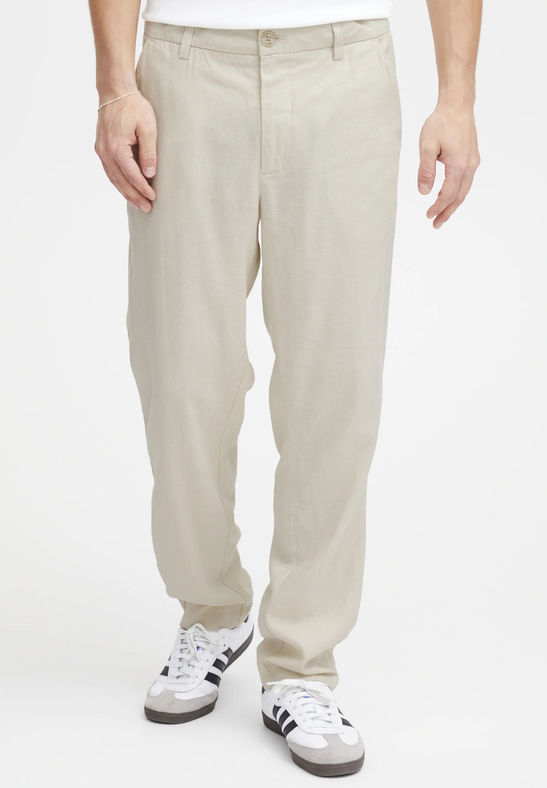 Solid Allan Liam - Pantaloni Lifestyle Uomo - Neverland Firenze