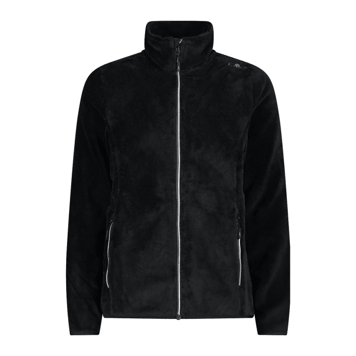 Veste Polaire Femme CMP Highloft - Chaude, Respirante - Fermeture Éclair, Poches Zippées - Pour Plein Air