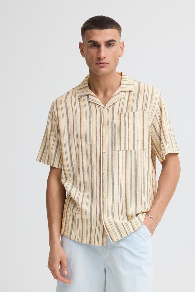 Solid Thomas - Camicia Lifestyle Uomo - Neverland Firenze