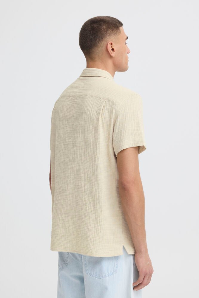 Solid Iain SS - Camicia Lifestyle Uomo