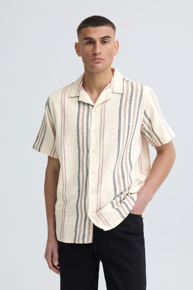 Solid Isai - Camicia Lifestyle Uomo