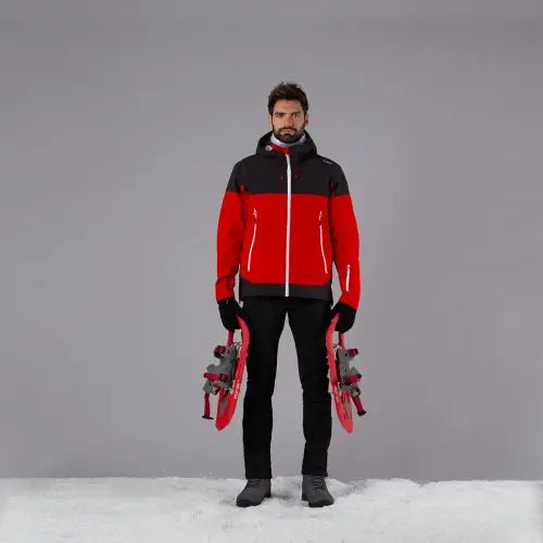 CMP Pantaloni Outdoor In Softshell Da Trekking Uomo - Neverland Firenze
