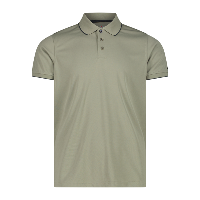 CMP Polo Piquet da trekking Uomo - Neverland Firenze