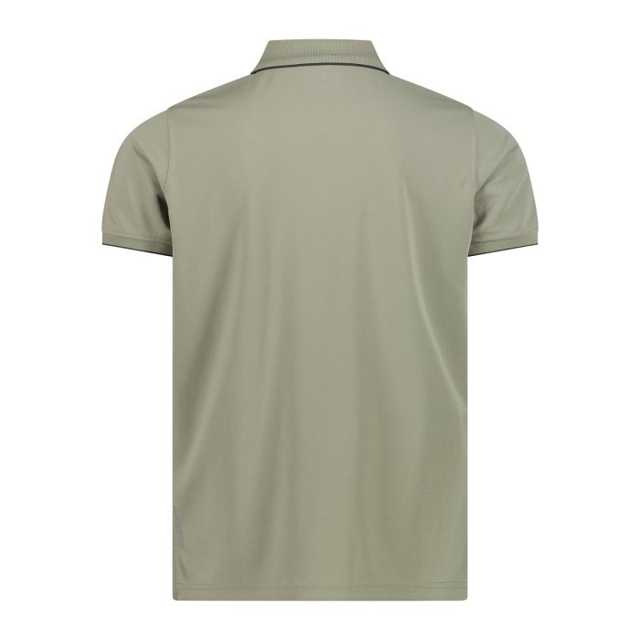 CMP Polo Piquet da trekking Uomo - Neverland Firenze