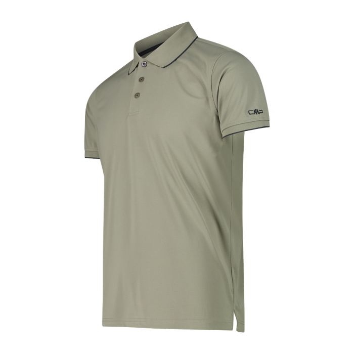 CMP Polo Piquet da trekking Uomo - Neverland Firenze