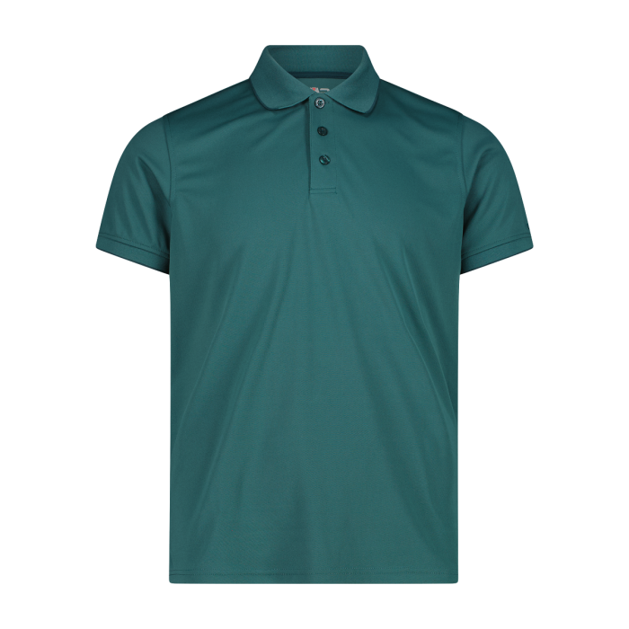 CMP Polo Piquet da trekking Uomo - Neverland Firenze