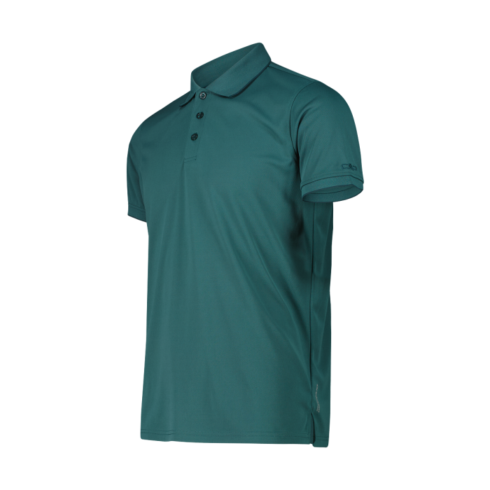 CMP Polo Piquet da trekking Uomo - Neverland Firenze