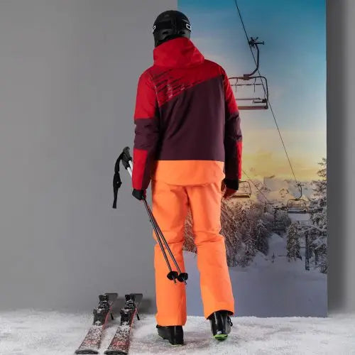CMP Pantalone in Twill - Sci Uomo - Neverland Firenze