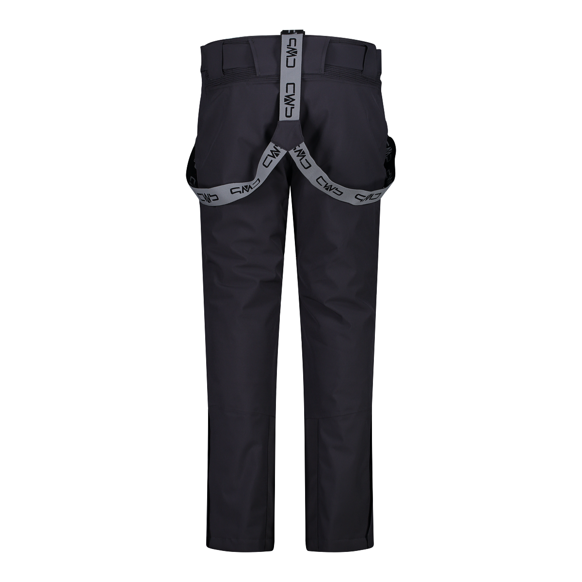 CMP Pantaloni slim fit con bretelle removibili - Sci Uomo - Neverland Firenze