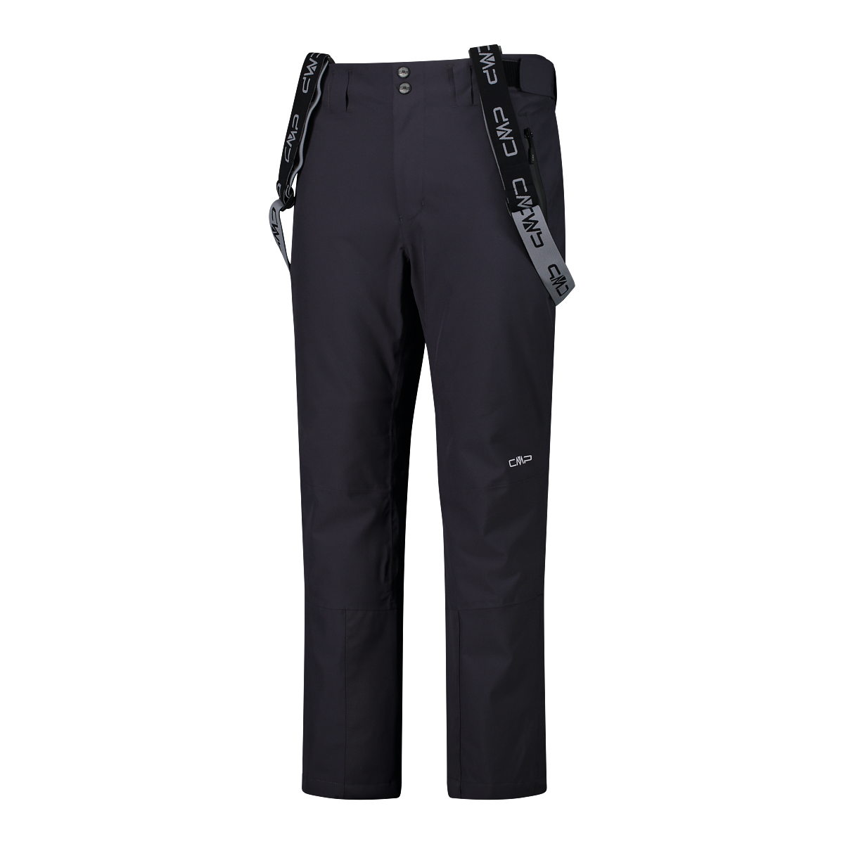CMP Pantaloni slim fit con bretelle removibili - Sci Uomo - Neverland Firenze