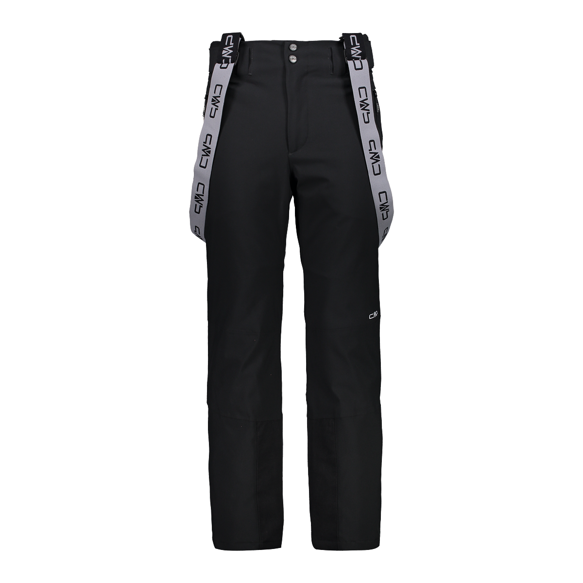 CMP Pantaloni slim fit con bretelle removibili - Sci Uomo - Neverland Firenze