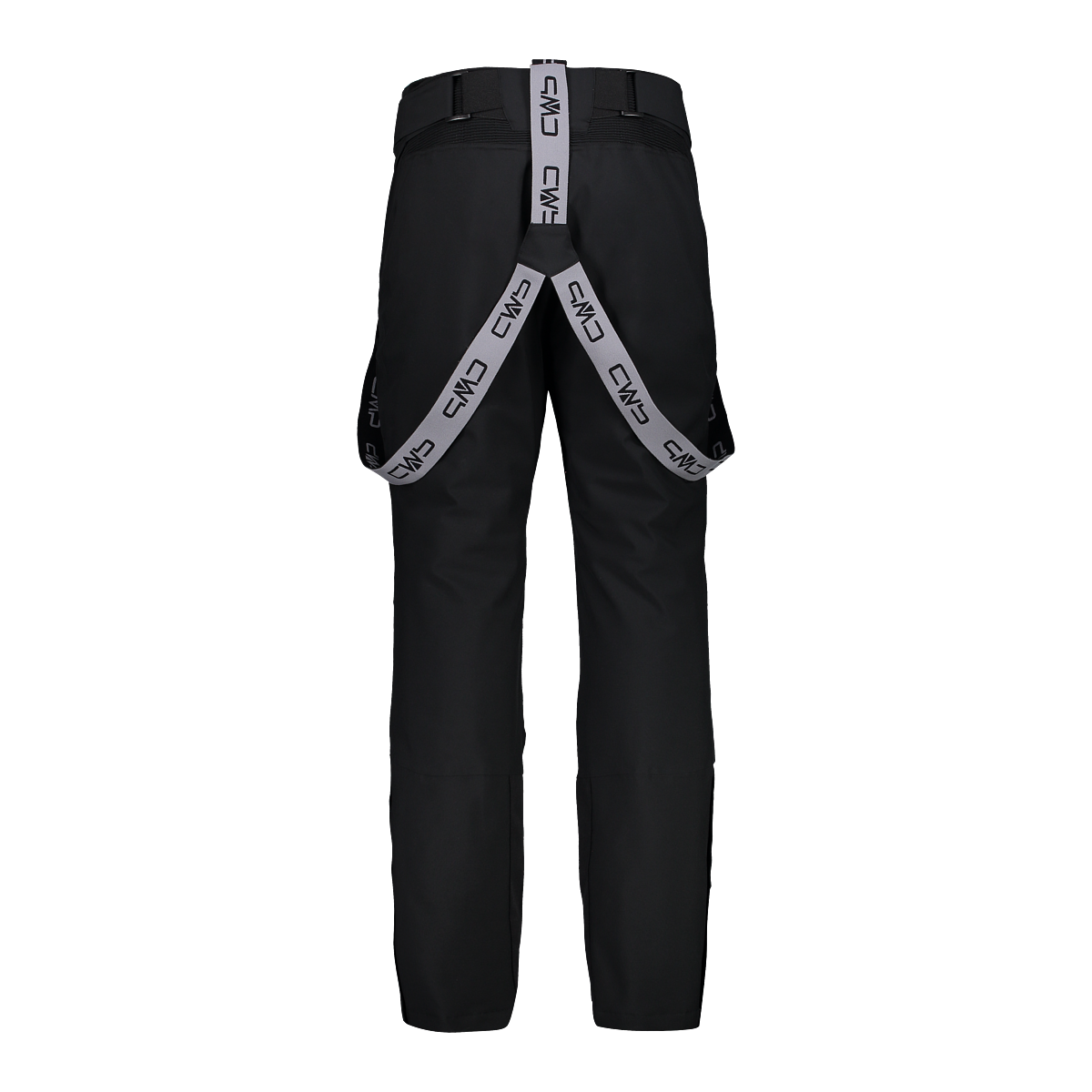 CMP Pantaloni slim fit con bretelle removibili - Sci Uomo - Neverland Firenze