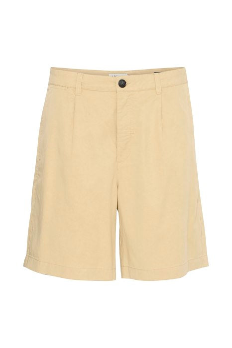 Solid Allan Pleat Shorts - Bermuda Lifestyle Uomo - Neverland Firenze